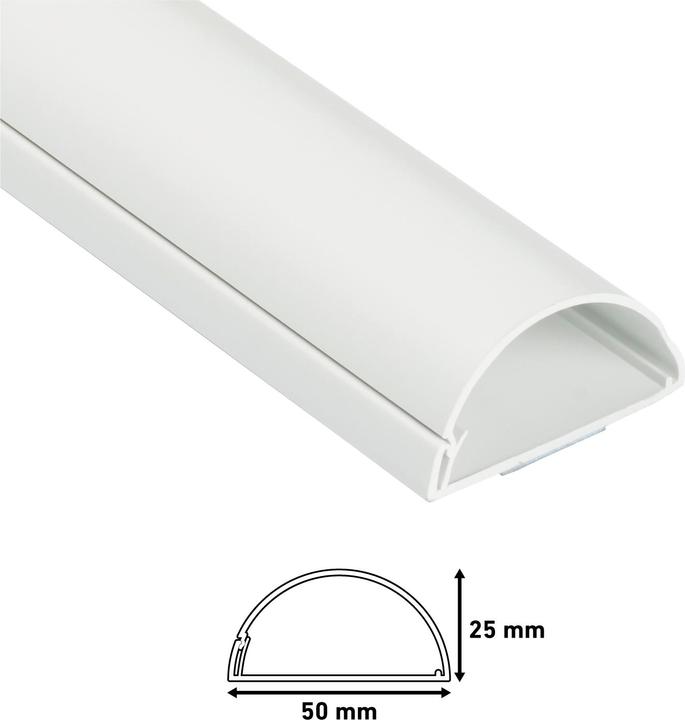 Actual product image Steffen Cable duct (Duct, 100 cm)