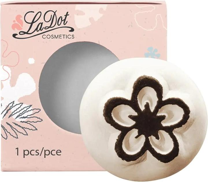 Image du produit Ladot S pierre de tatouage temporaire - Fleur 6 pétales