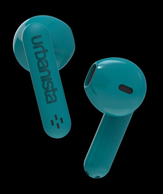Actual product image Urbanista Austin (No noise cancelling, 5 h, Cable)
