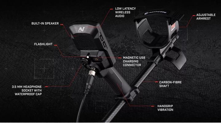 Image du produit Minelab Manticore avec Pro-Find 40 gratuit