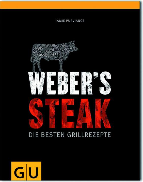 Produktbild Weber s Steak (Deutsch, Jamie Purviance, 2011)