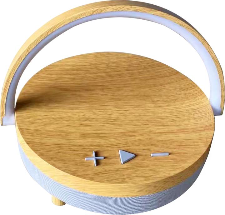 Immagine prodotto Haws Hâws Rømø Qi oplader, lampe og højtaler