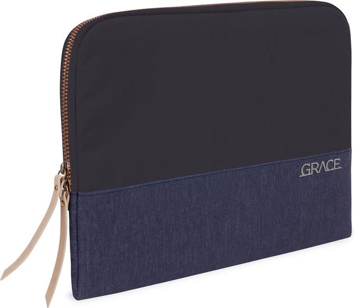 Immagine prodotto STM Custodia per notebook Grace (15 pollici) copertura protettiva Navy (15", Apple)