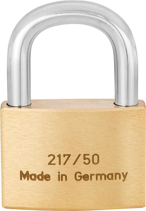 Actual product image Burg Wächter Padlocks 217 Karat