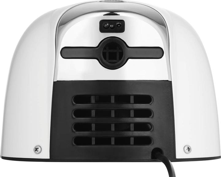 Produktbild Impeco Sensor Händetrockner compact ABS weiss 550 W doppelte Isolation - Klasse 2, antibakterielle B