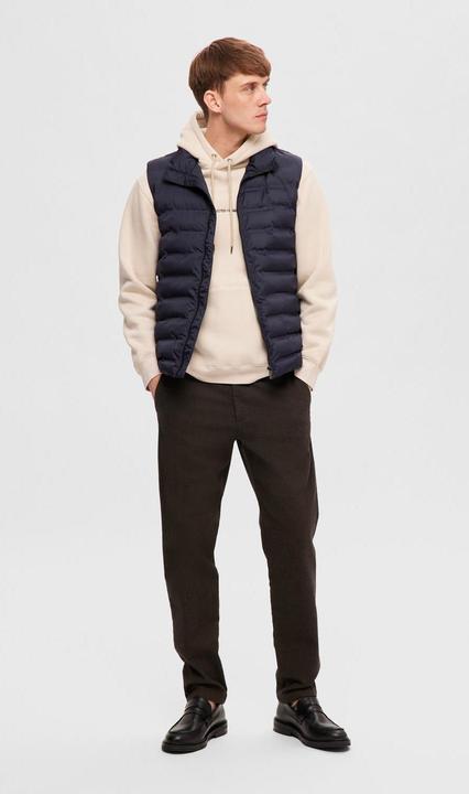 Produktbild Selected Homme Gefütterte Steppweste (XXL)