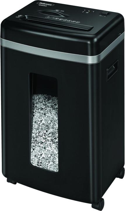 Actual product image Fellowes Microshred 450M (Microcut)