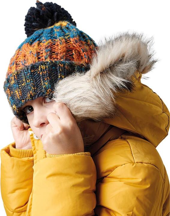 Image du produit Beechfield - Bonnet CORKSCREW - Enfant