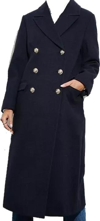 Immagine prodotto Dorothy Perkins Cappotto Bottone Militare (38 D)