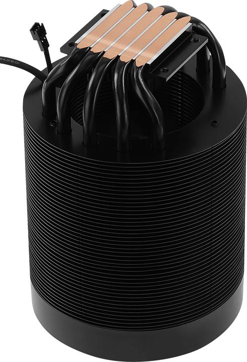 Actual product image AeroCool Mirage 5 (145 mm)
