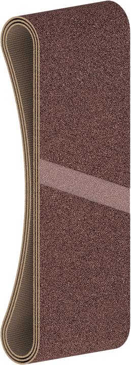 Produktbild Bosch Professional Zubehör PRO X440 Schleifband, 75 x 457 mm, G80 (80)