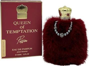 Georges Mezotti Queen Of Temptation Passion Edp 100ml (Eau de Parfum, 100 ml)