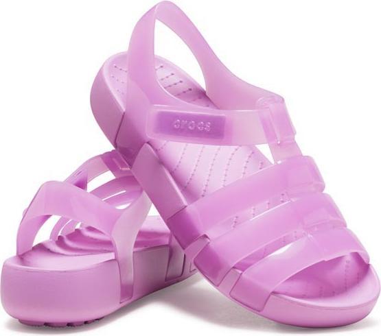 Image du produit Crocs K's Isabella Jelly Sandal (33)