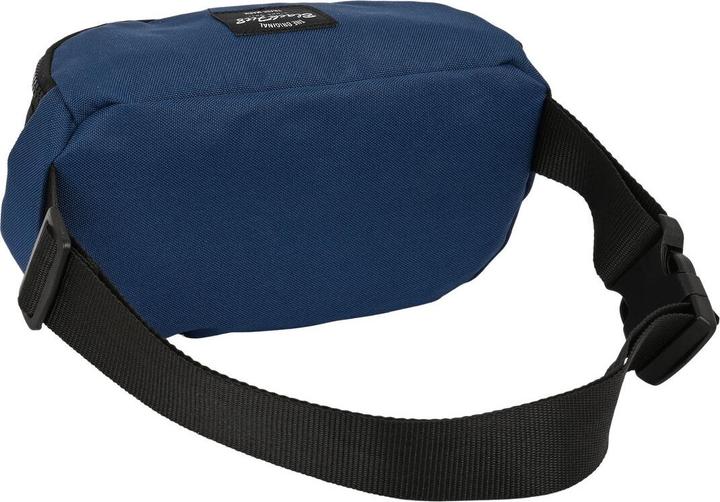 Actual product image Safta Belt bag black navy blue (23 x 14 x 9 cm)