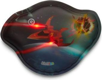 Actual product image Ergobag Sound LED Velcro Space Flier (0.01 l)