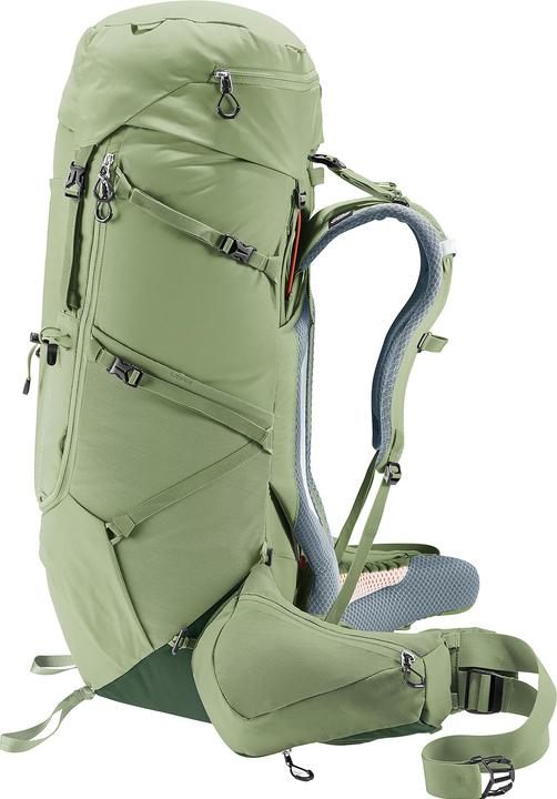 Actual product image Deuter Aircontact Core 55+10 (55 l)