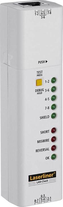 Produktbild Laserliner Elektro-Prüfgeräte