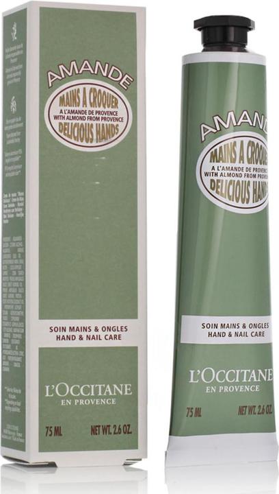 Actual product image L'Occitane Hand cream (75 ml)