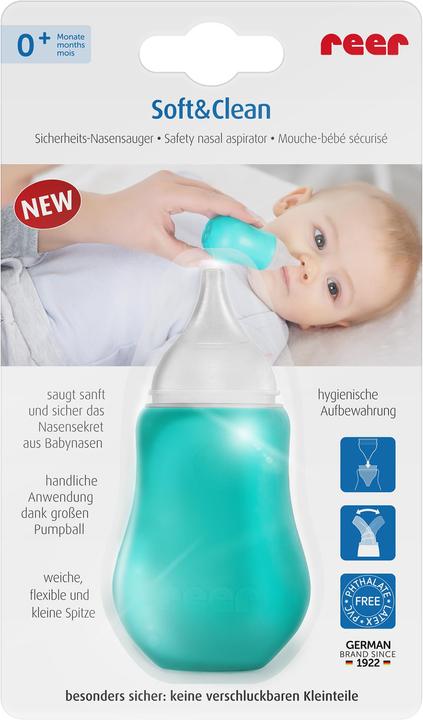 Produktbild Reer Soft&Clean