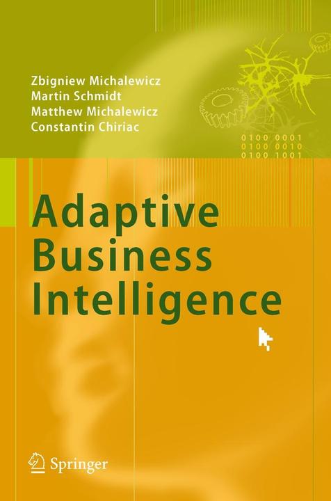 Immagine prodotto Adaptive Business Intelligence (Inglese, Martin Schmidt, 2006)