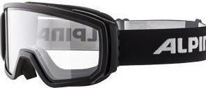 Produktbild ALPINA SPORTS Scarabeo (Schwarz, Transparent)