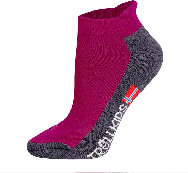 Trollkids Kids Hiking Low Cut Socks II