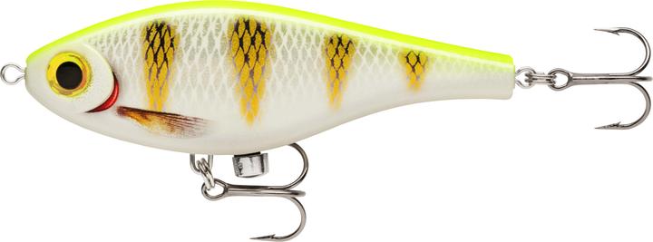 Image du produit Rapala Super Shadow Rap Jerk (11 cm)