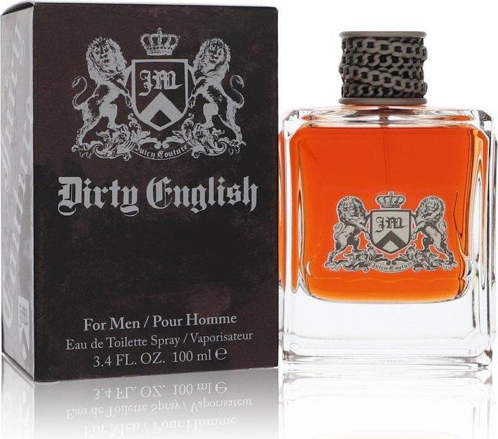 Actual product image Juicy Couture Dirty English (Eau de toilette, 100 ml)
