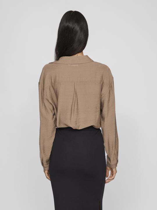 Immagine prodotto Vila Camicia a maniche lunghe con scollo a V (38)
