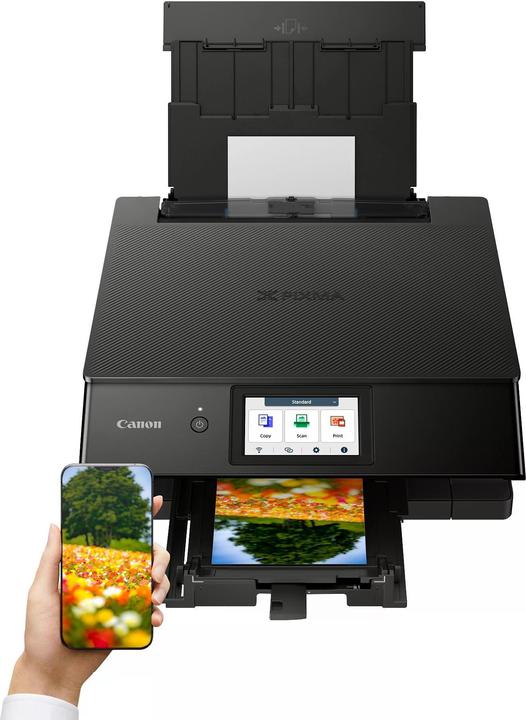 Immagine prodotto Canon Pixma TS8750 (Inchiostro, Colore)