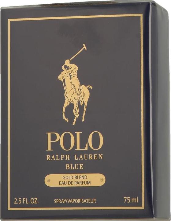 Image du produit Ralph Lauren Polo Bleu Or Blend (Eau de parfum, 75 ml)
