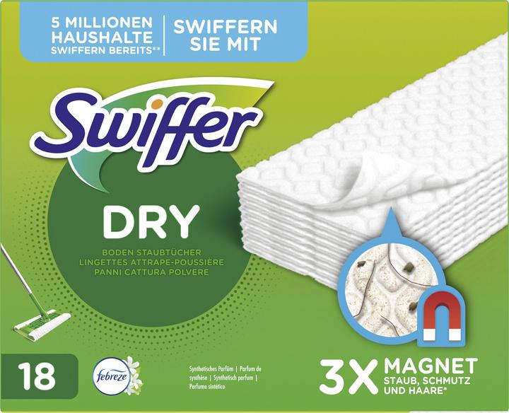 Image du produit Swiffer Duster Recharges (18 pcs)