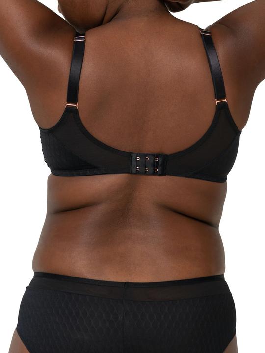 Actual product image Triumph Balconette bra "Azalea Florale (75 D, Single pack)