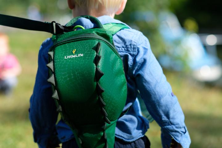 Actual product image Littlelife Toddler Backpack
