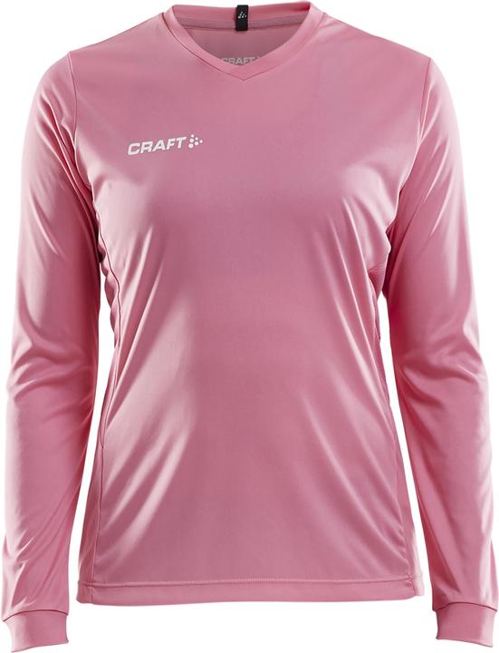 Craft Squad Jersey Solid Ls W
