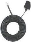 Image du produit Helos Câble patch S/FTP (PIMF) CAT 6a vert 0,5m Câble patch avec protection anti-pli étroite (S/FTP, CAT6a, 0.50 m)
