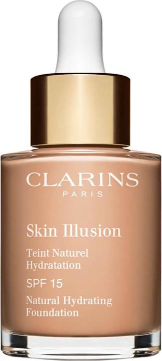 Produktbild Clarins Skin Illusion SPF15 Nr. 109 - Wheat (109 Wheat)