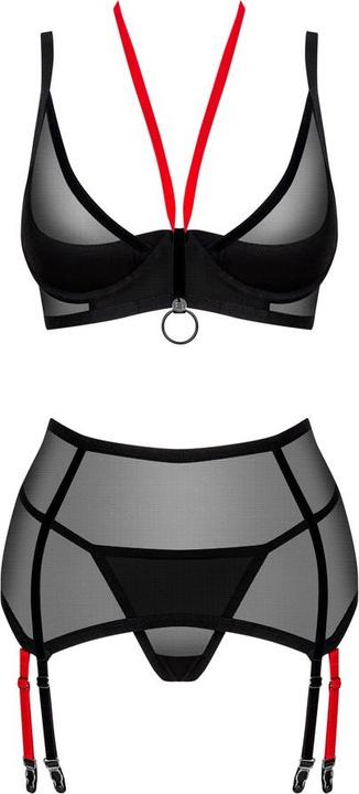 Actual product image Obsessive Set Glandez (XS)