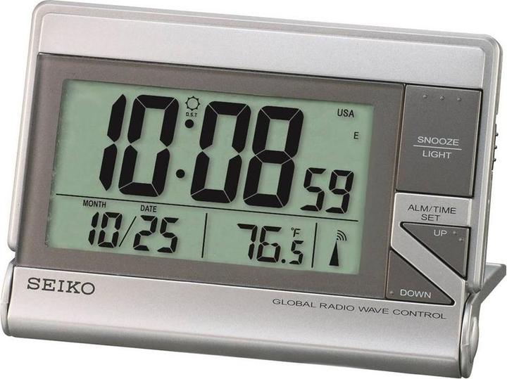 Immagine prodotto Seiko Sveglia LCD