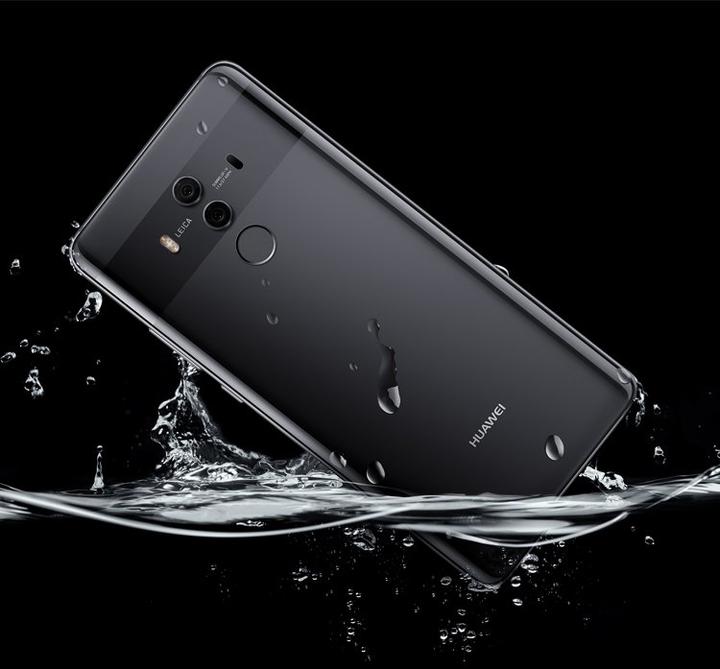 Image du produit Huawei Mate 10 Pro (128 Go, Gris Titane, 6", Double SIM, 20 Mpx, 4G)