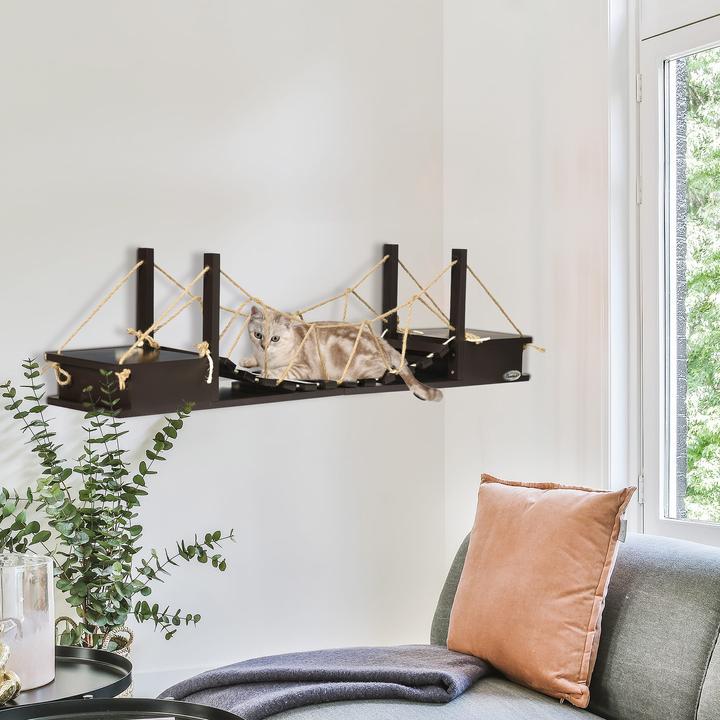 Produktbild Jamb Kletterwand (25.50 cm, Espresso)