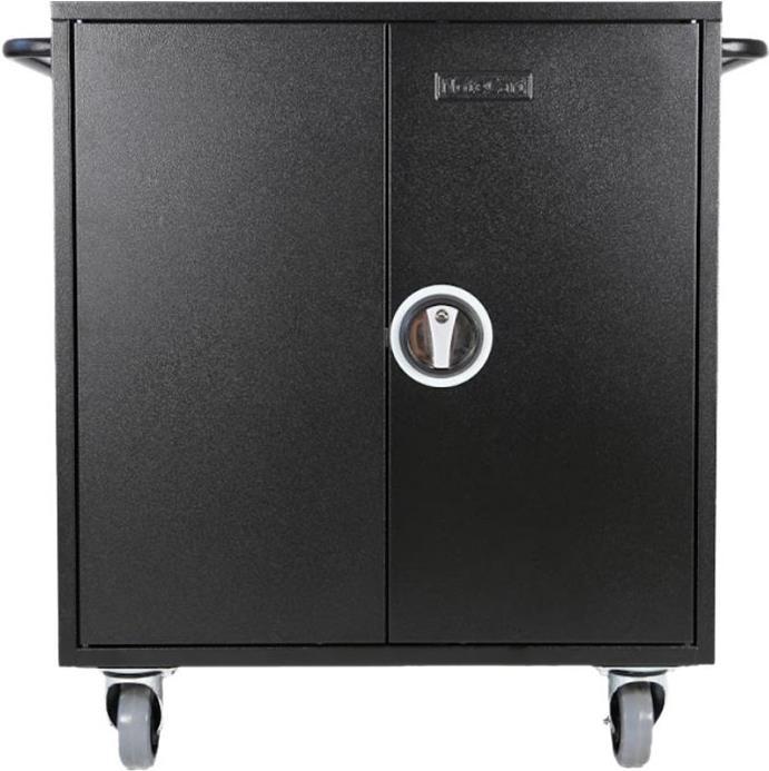 Immagine prodotto Leba NoteCart Flex Extended 24 - Carrello (solo ricarica) per 24 tablet / notebook - verri