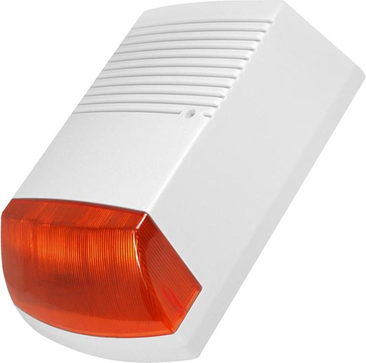 Image du produit Maclean Solarna Atrapa Syreny Alarmowej Duża Profesjonalna Dc3300