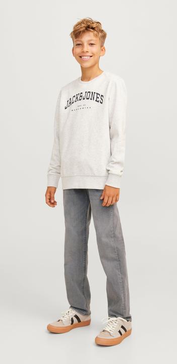 Produktbild Jack & Jones JWCLARK JJIORIGINAL SQ 273 JNR Regular fit Jeans Für jungs Regular fit Jeans (140)