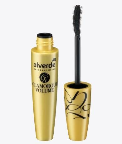 Image du produit dm alverde Mascara Volume Glamorous