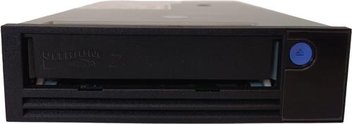 Actual product image Quantum LTO-7 Single Drive HH SAS Tabletop, 6GB/s SAS, black