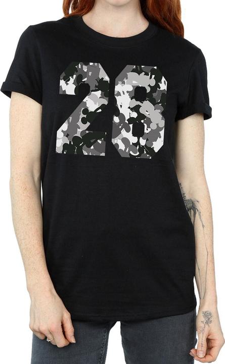 Produktbild Disney Mickey Mouse Pattern 28 TShirt (XL)