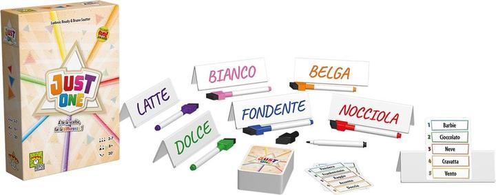 Produktbild Repos Production Just One (Italienisch)