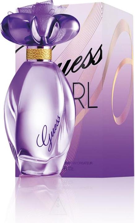 Actual product image Guess Girl Belle (Eau de toilette, 100 ml)