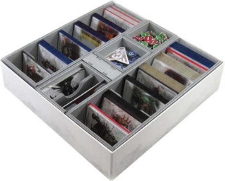 Immagine prodotto Folded Space FS-LCG - Inserto - Per giochi di carte viventi (LCG), 29,8 x 29,8 x 7 cm